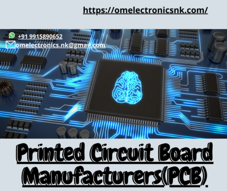 Leading Printed Circuit Board Manufacturer 91 