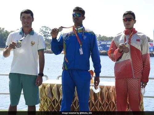 India Bagged One Gold Three Silver Medal on Final day in As