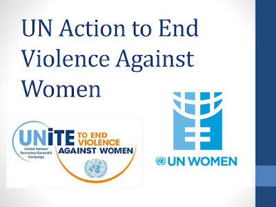 Orange the world End violence against women ended on Int