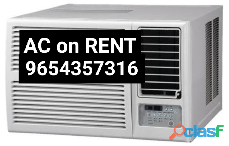 AC on RENT in Gurgaon & NCR