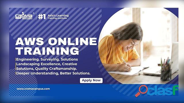 AWS Online Training in Kuwait