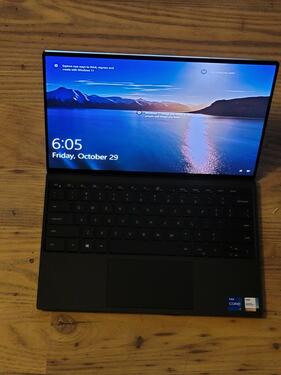 Dell XPS  FHD Touch 1TB SSD Inel iG7
