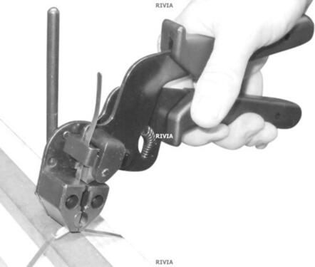 Rivia Brand Cable Tie Tool Supplier in Bangalore