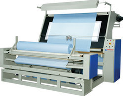 Fabric Rolling Machine India