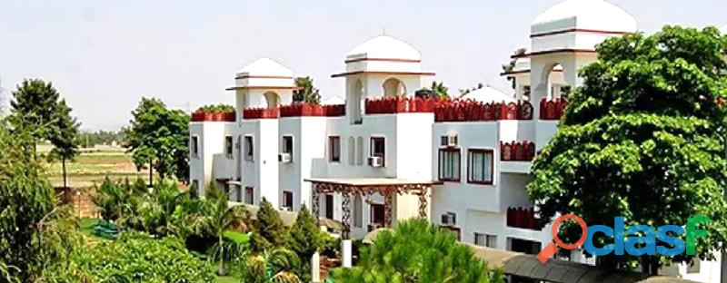 Aravali Resort Rewari | Luxury Resorts Near Delhi