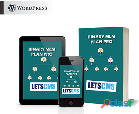 Advance Binary MLM Plan | Binary MLM Pro Software & Features