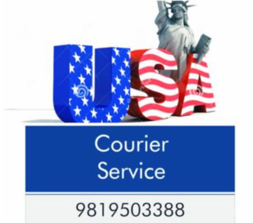 Courier Eatables to USA from Kharghar call  Mumbai