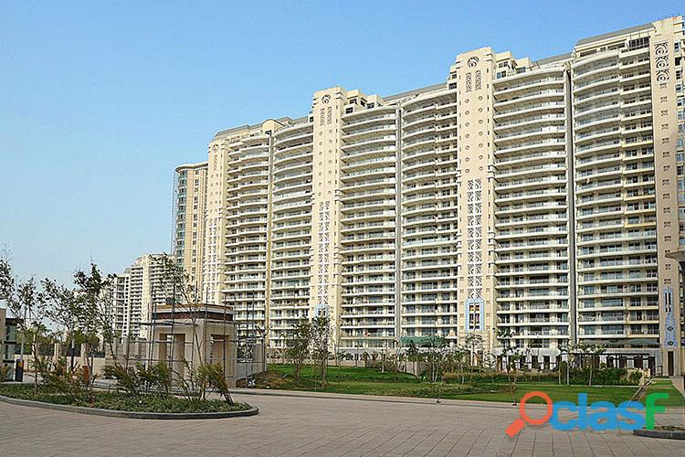 4 BHK Service Apartment for Rent in DLF The Magnolias