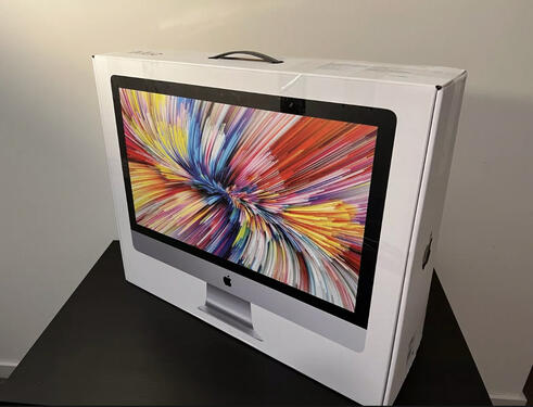 Apple iMac 27 inch Retina 5K  i5 24GB RAM 2TB