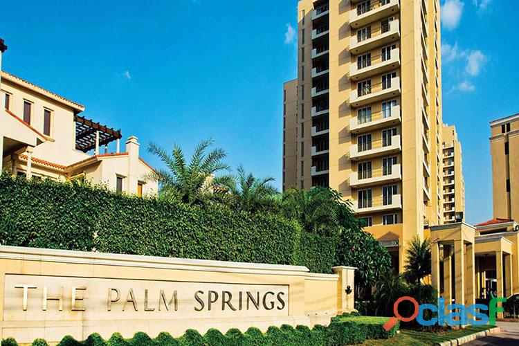 Emaar The Palm Springs | 3 BHK Apartment for Sale in Sector