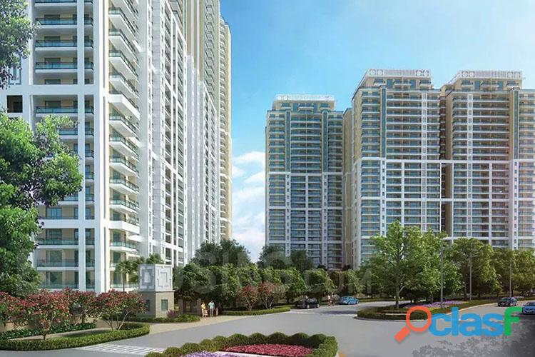 4 BHK Apartment for Rent in Gurgaon | DLF The Crest