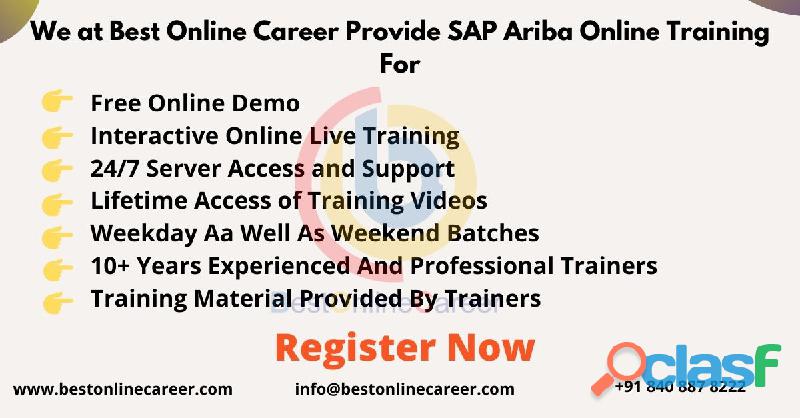 Ariba Training Online | SAP Ariba Procurement Training | SAP