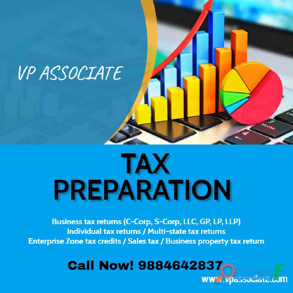 Tax Accounting in chennai