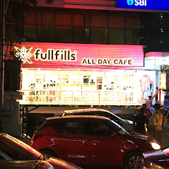 FullFills Hyderabad Restaurant In Banjarahills Hyderabad
