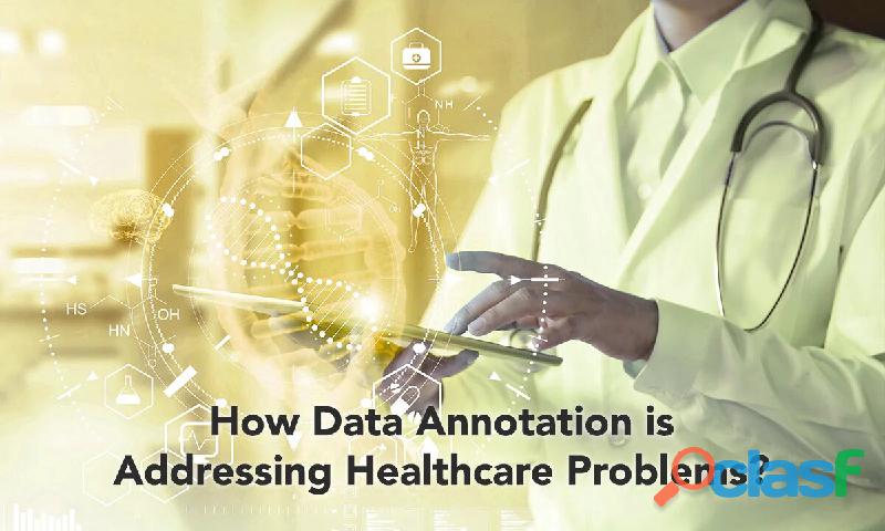 Best Data Annotation for Healthcare Industries FiveS Digital