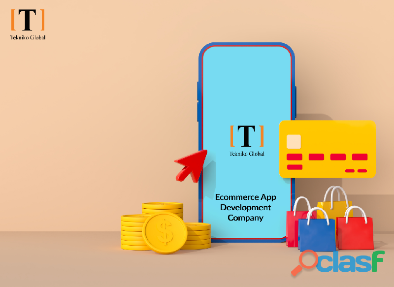 Best Ecommerce App Development Company | E commerce app