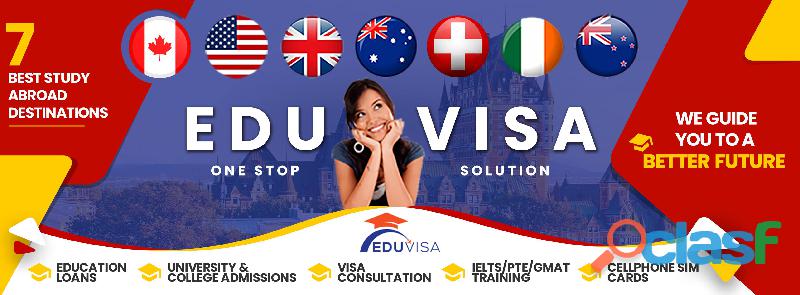 EduVisa Services – The best consulting company in