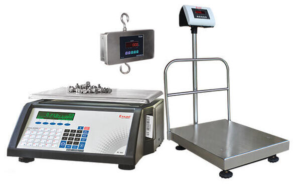 Electronic Weighing Scales in India Weighing Scale Essae
