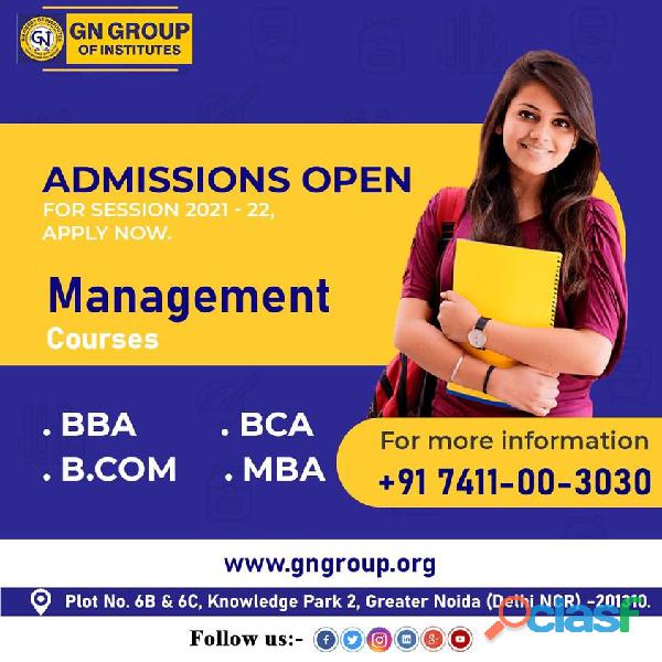 Happy to find Top management college in Greater Noida GN