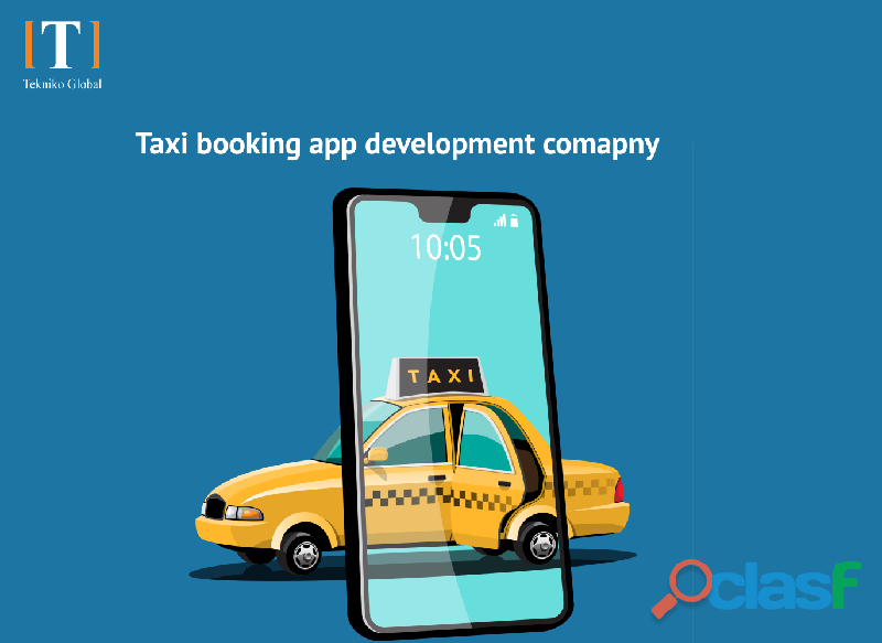 Taxi Booking App Development Company|Cab,Taxi App Developers