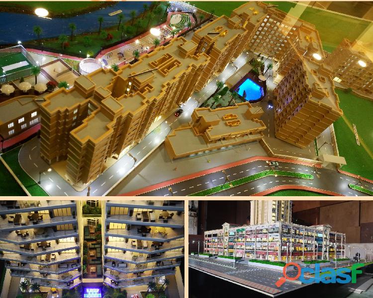 Architectural Modeling Firm | Building Model Maker | Maadhu
