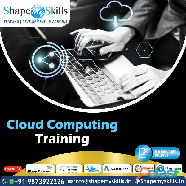 Best Cloud Computing Training in Noida