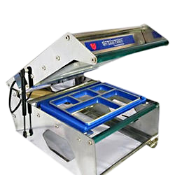 5 Portion Meal Tray Sealing Machine online in India