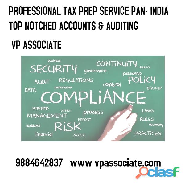 Audit Assurance Services in chennai