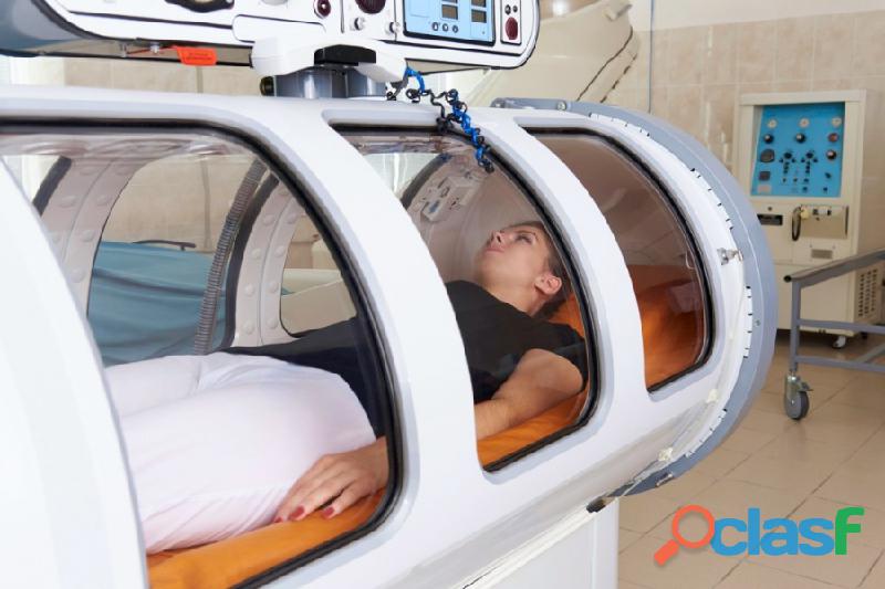 Know About The Benefits Of Hyperbaric Oxygen Therapy