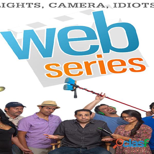 Casting started for upcoming webseries in mumbai