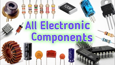 Buy a wide variety of Electronic Components Online