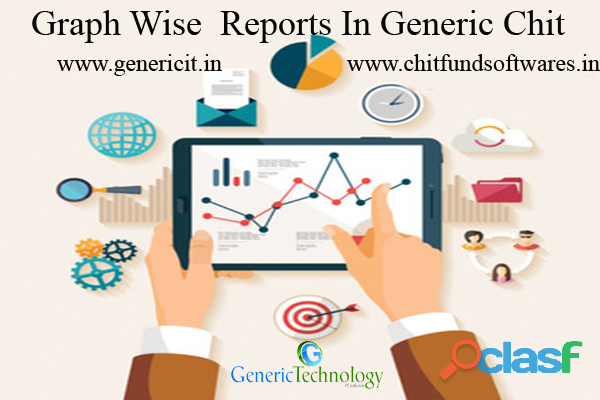 Graph Wise Reports In Generic Chit