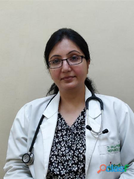 Best Nephrologist in Noida