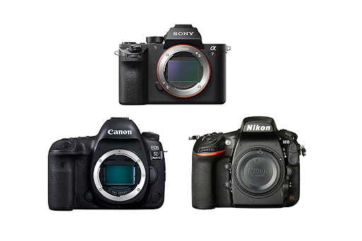 Buy DSLR Camera Online in India at Best Prices