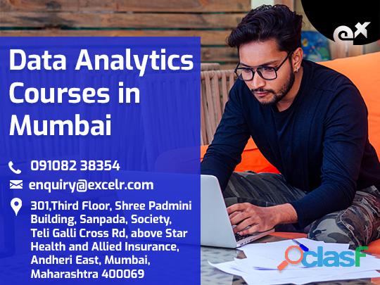 Data Analytics courses in Mumbai