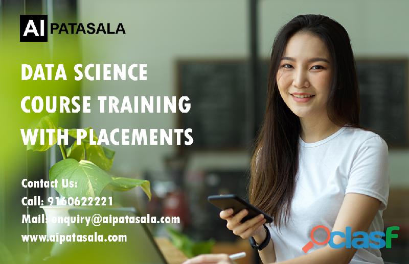 Data Science Training in Hyderabad AI Patasala