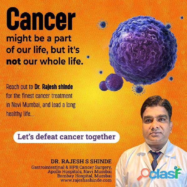 Best Surgical Oncologist In Mumbai