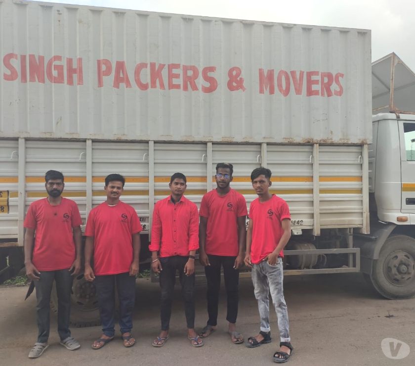 Singh Packers and Movers Mumbai Mumbai