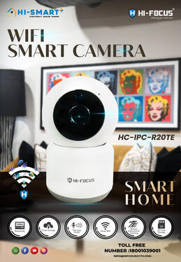 Smart Wifi Camera Wifi Camera For Home