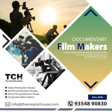 Documentary Film Maker in Delhi
