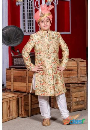 Kids Sherwani for Sale at 40% off | Mohanlal Sons
