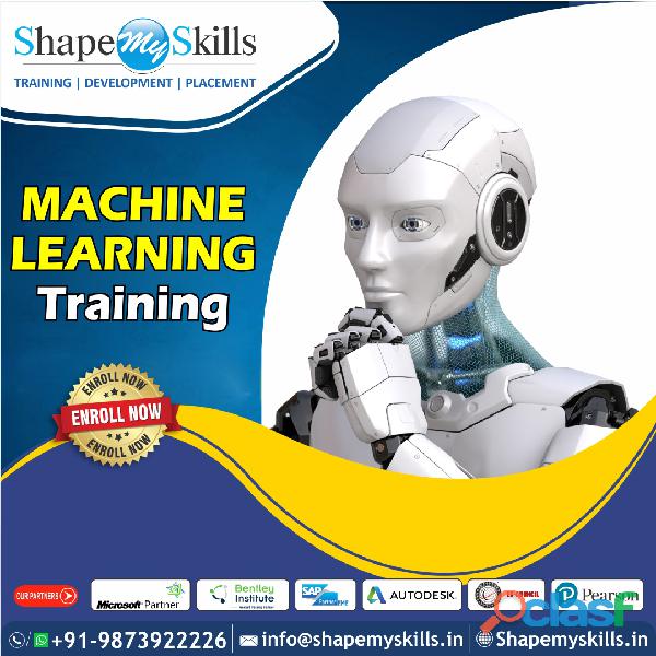 Best Machine Learning Training in Noida