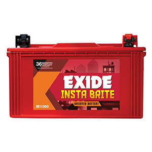 used exide inverter battery sales rs some problem 81