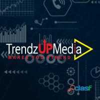 Digital Marketing Agency | TrendzupMedia