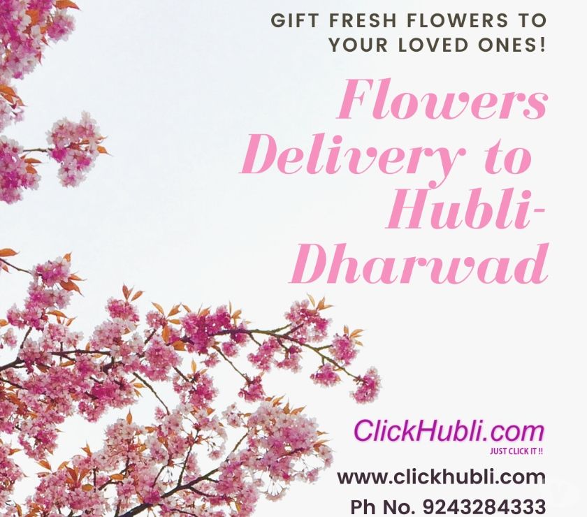 Send Flowers in Hubli – Online Florist in Hubli
