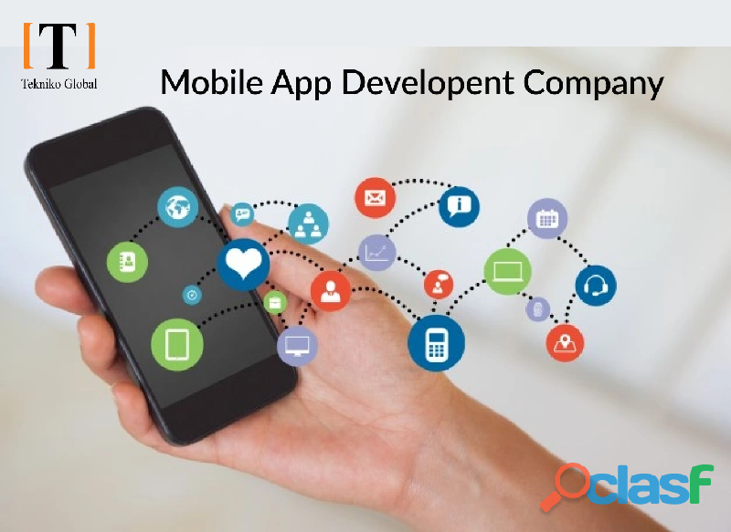 Mobile app developers in noida
