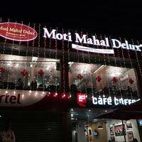 Moti Mahal Restaurant Hazratganj Lucknow