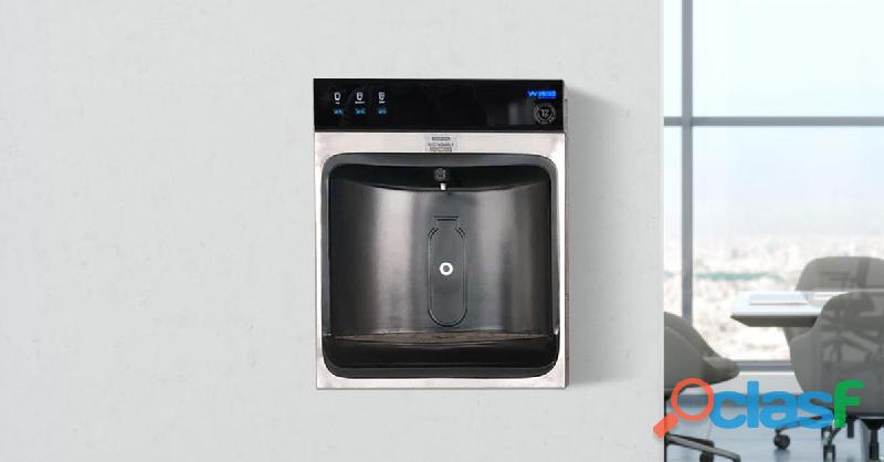 WAE Bottle Filling Stations Stand for Excellence in Design
