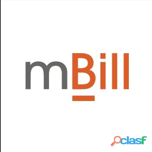 New Age Billing Software for Shop mBill