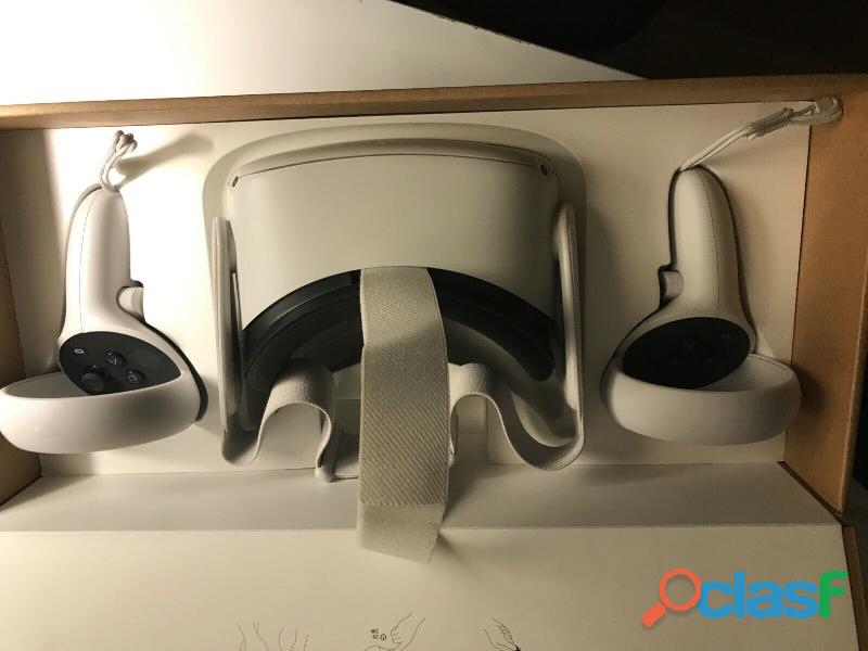 Oculus Quest 2 128GB Standalone VR Headset